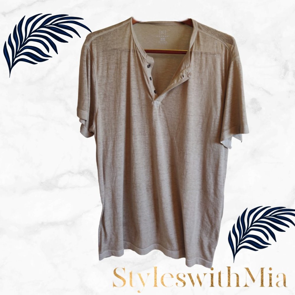 Tan Light weight Thin Women's coverup Beach Wear